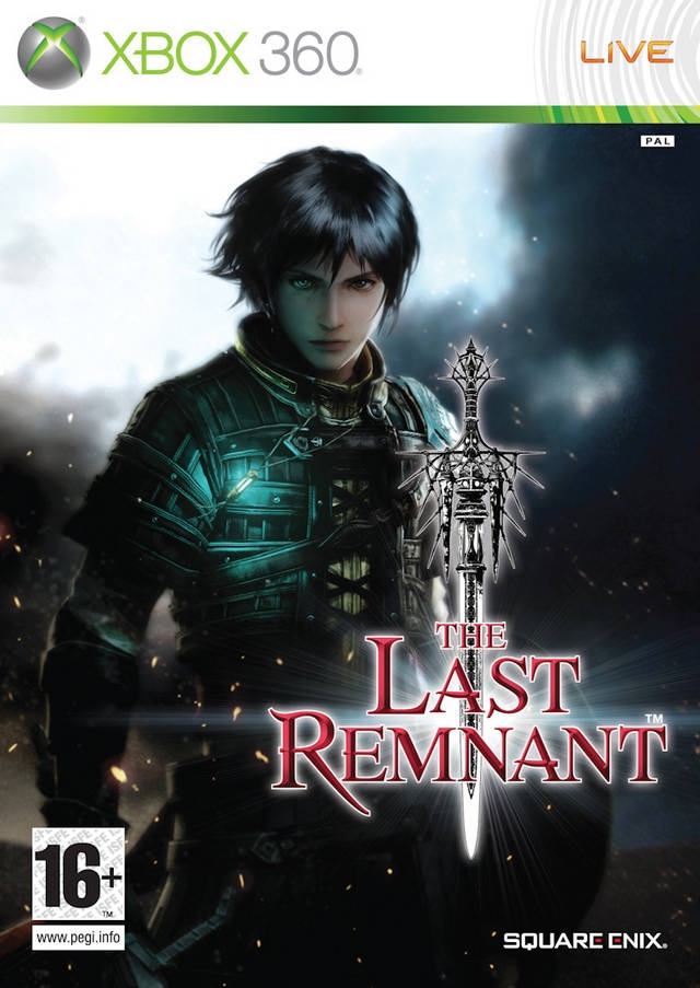 The Last Remnant [Xbox 360, английская версия]