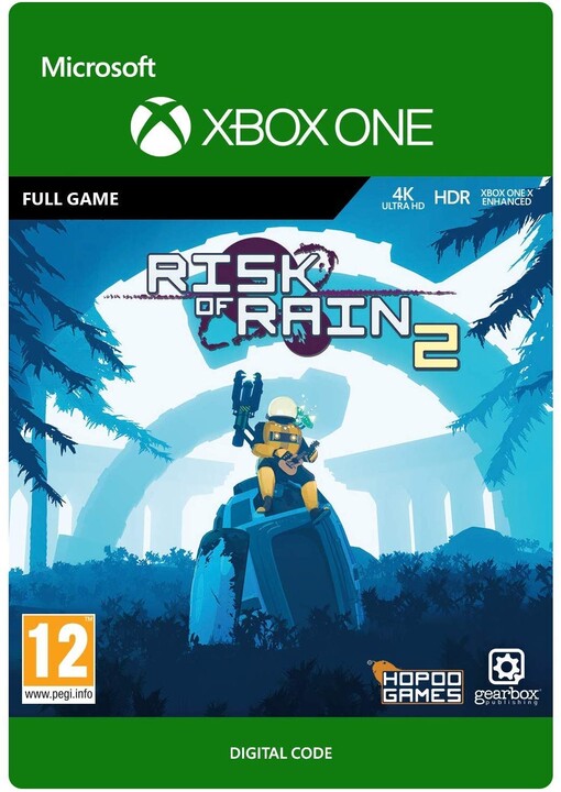 Risk of Rain 2 Bundle [Xbox One, английская версия]