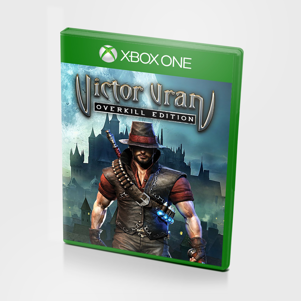 Victor Vran: Overkill Edition [Xbox One, русские субтитры]