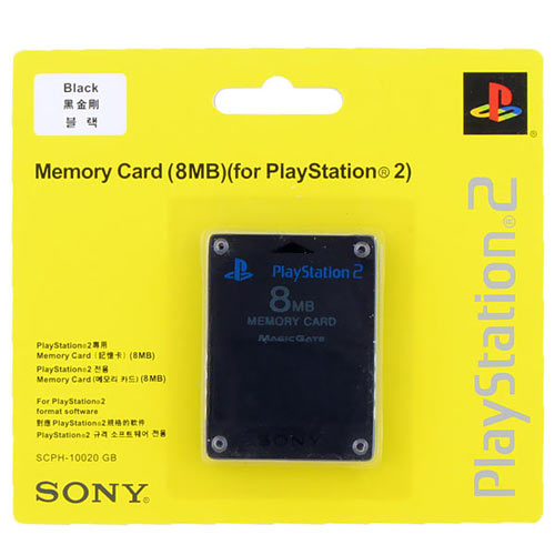 Память   8M Sony "Memory Card" SCPH-10020