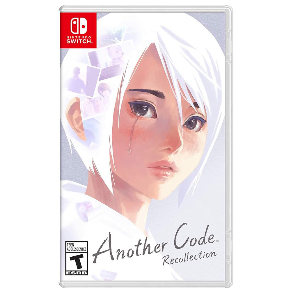 Another Code: Recollection  [Nintendo Switch, английская версия]