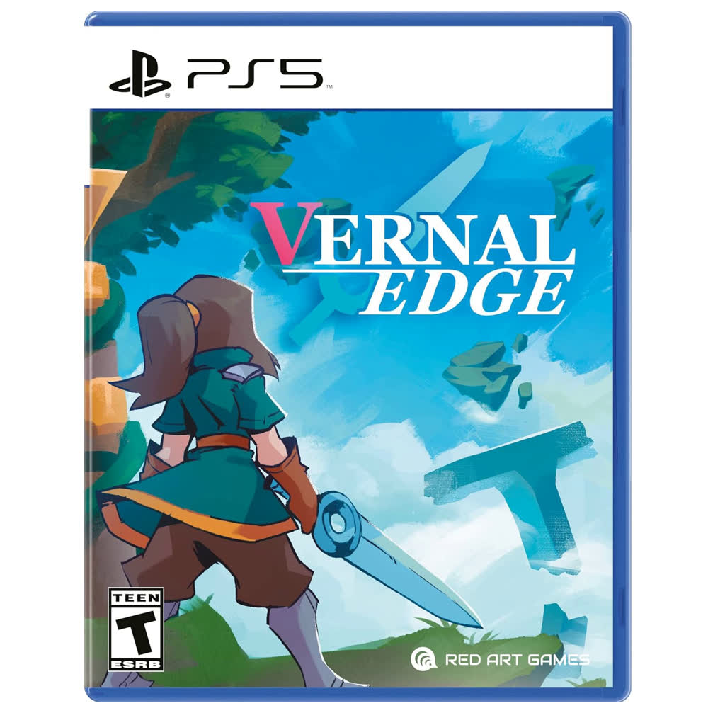 Vernal Edge [PS5, английская версия]