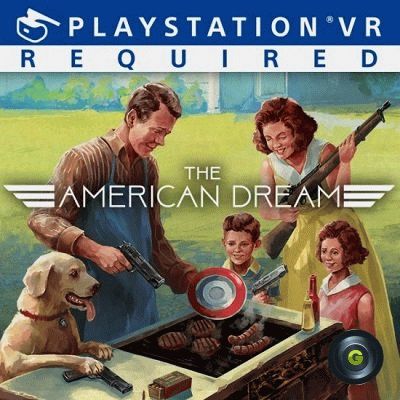 The American Dream (только для PS VR) [PS4, английская версия]