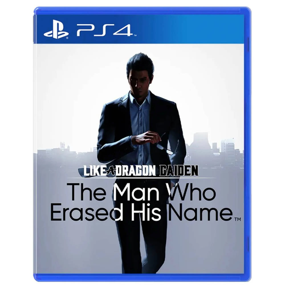 Like a Dragon Gaiden: The Man Who Erased His Name [PS4, русские субтитры]