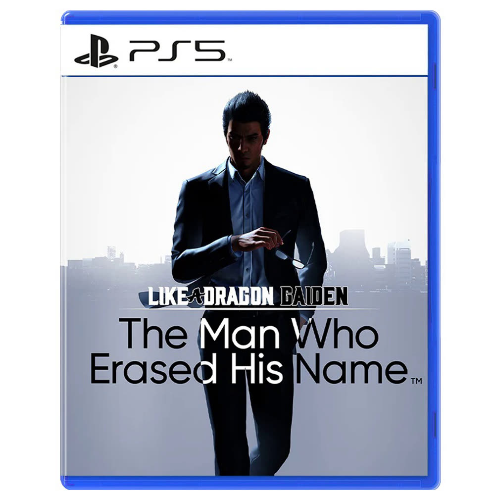 Like a Dragon Gaiden: The Man Who Erased His Name [PS5, русские субтитры]