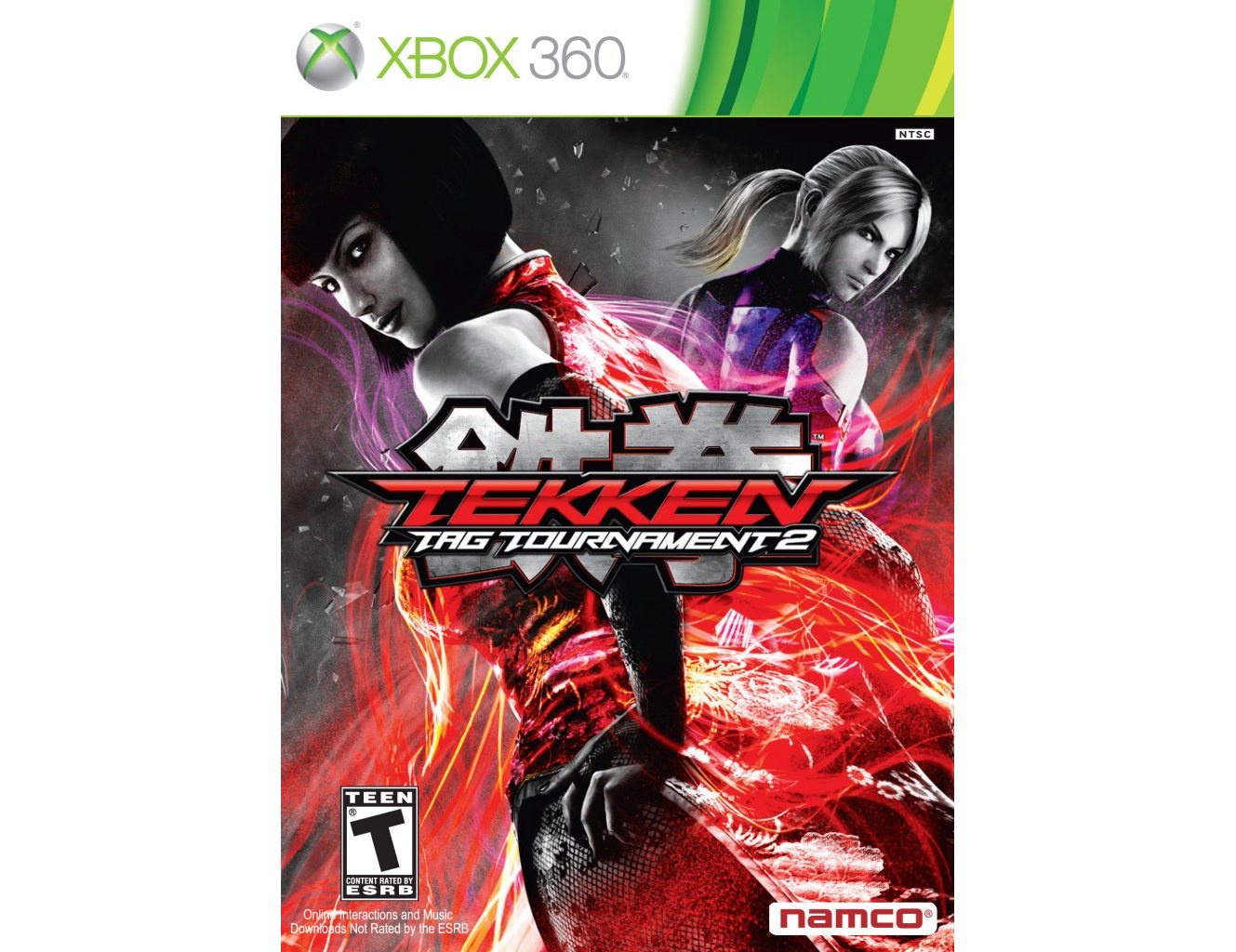 Tekken Tag Tournament 2 (R-2) [Xbox One - Xbox 360, русские субтитры]