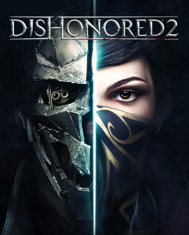 Dishonored 2 [Xbox One,английская версия]