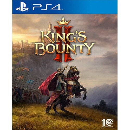 King's Bounty II - Издание первого дня [PS4, русская версия]