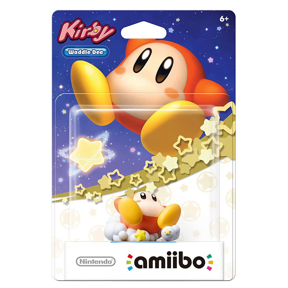 Waddle Dee (Kirby коллекция) [Nintendo Amiibo Character]