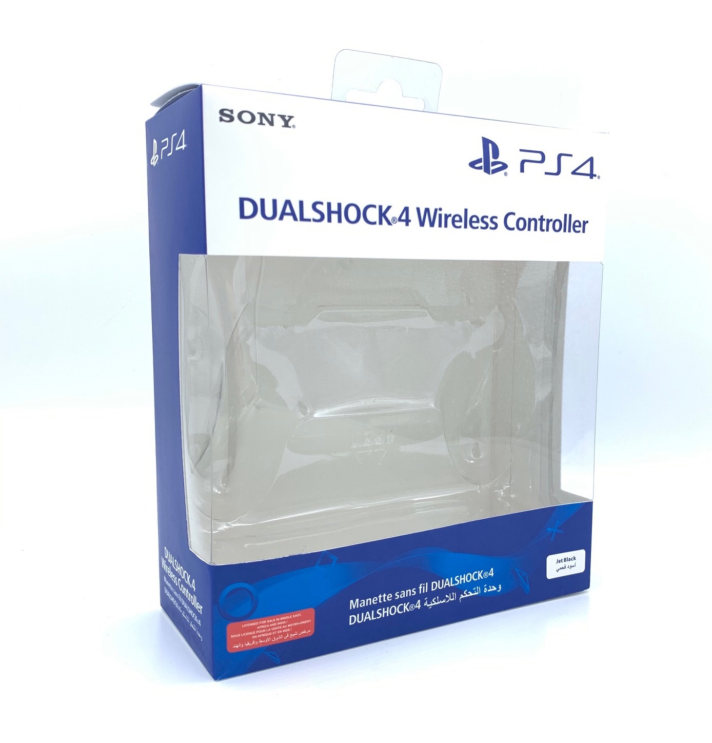 Коробка PlayStation 4 Dual Shock Wireless