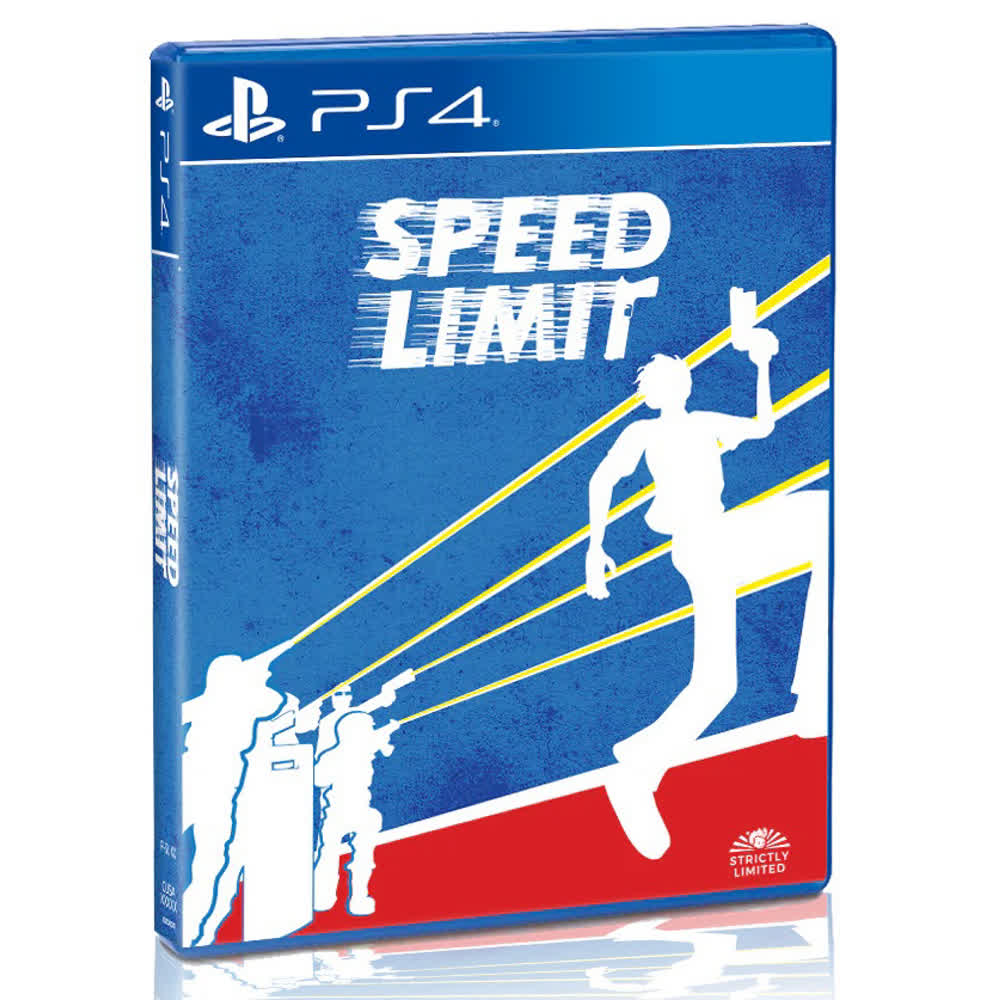 Speed Limit (SLG) [PS4, русские субтитры]