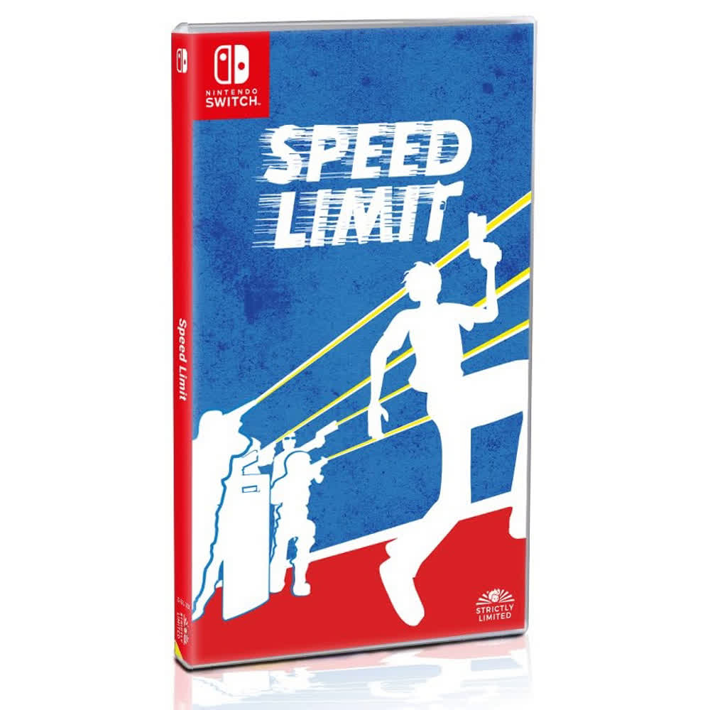 Speed Limit (SLG) [Nintendo Switch, русские субтитры]