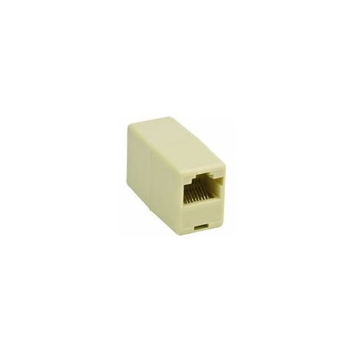 Модуль RJ-45 - RJ-45 проходной, кат. 5e VCOM <VTE7713-1/10> (10шт/уп) ЦЕНА ЗА УПАКОВКУ!!!