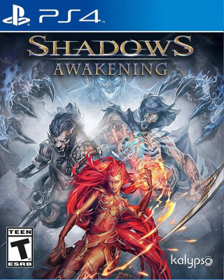 Shadows Awakening [PS4, русские субтитры]