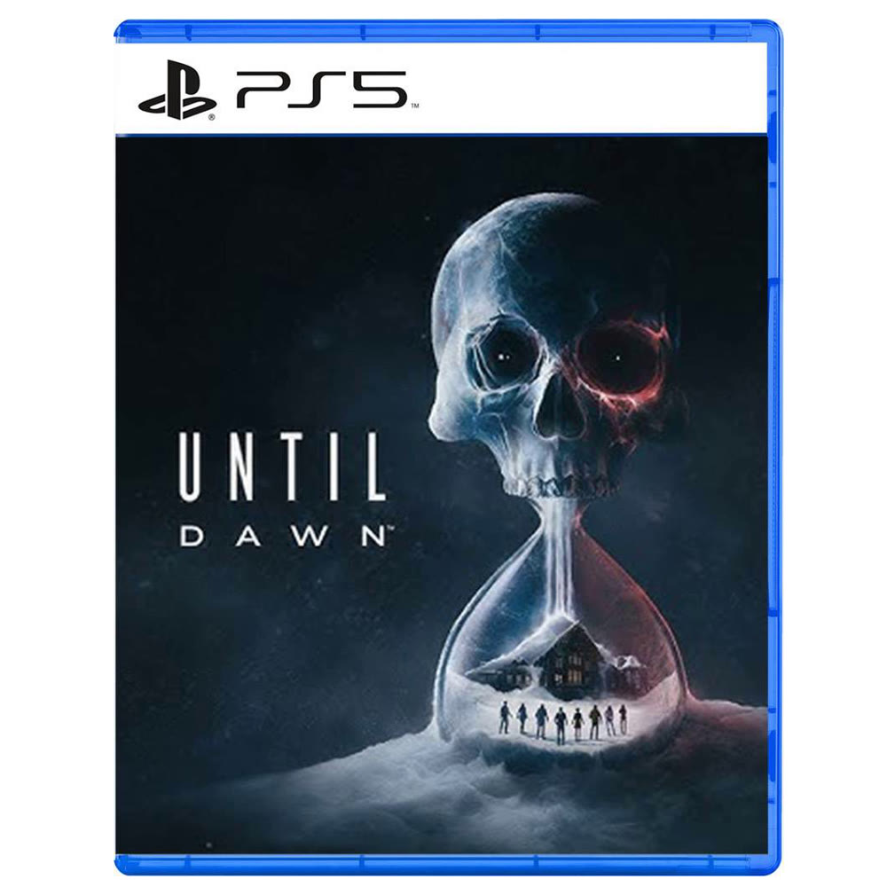 Until Dawn [PS5, русская версия]