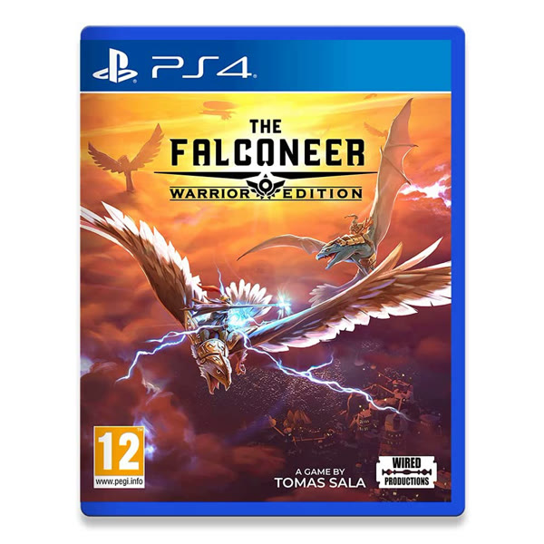 The Falconeer - Warrior Edition [PS4, русские субтитры]