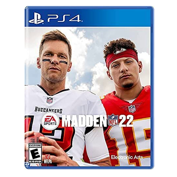 Madden NFL 22 [PS4, английская версия]