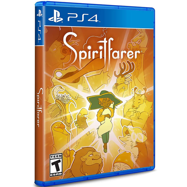 Spiritfarer [PS4, русские субтитры]