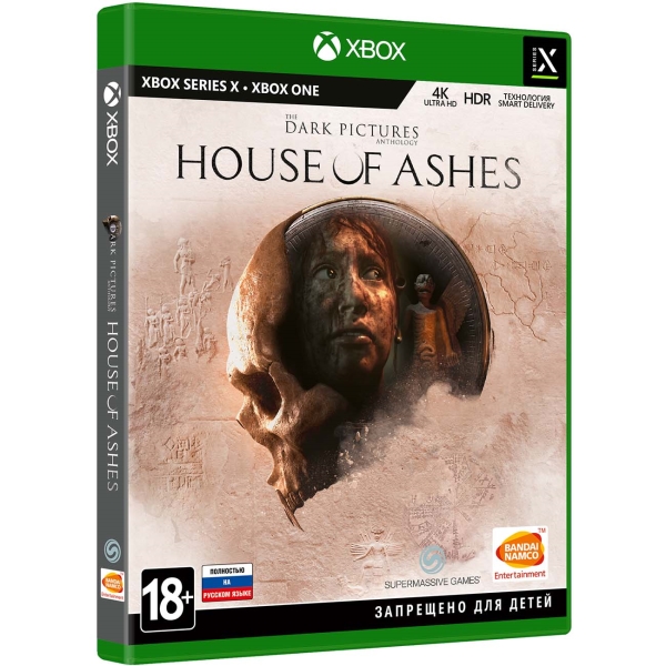 The Dark Pictures: House of Ashes [Xbox Series X - Xbox One, русская версия]