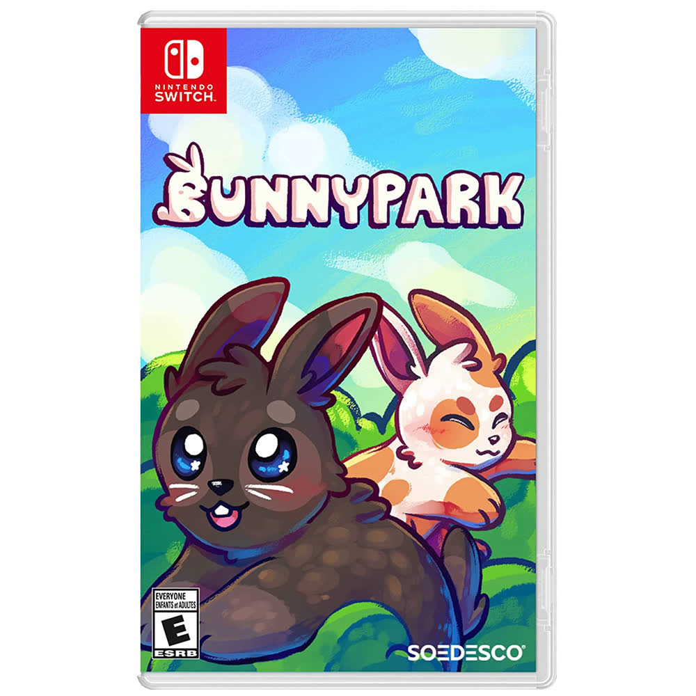Bunny Park [Nintendo Switch, русские субтитры]