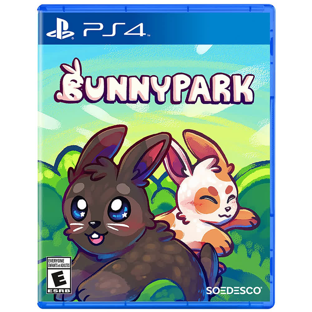 Bunny Park [PS4, русские субтитры]