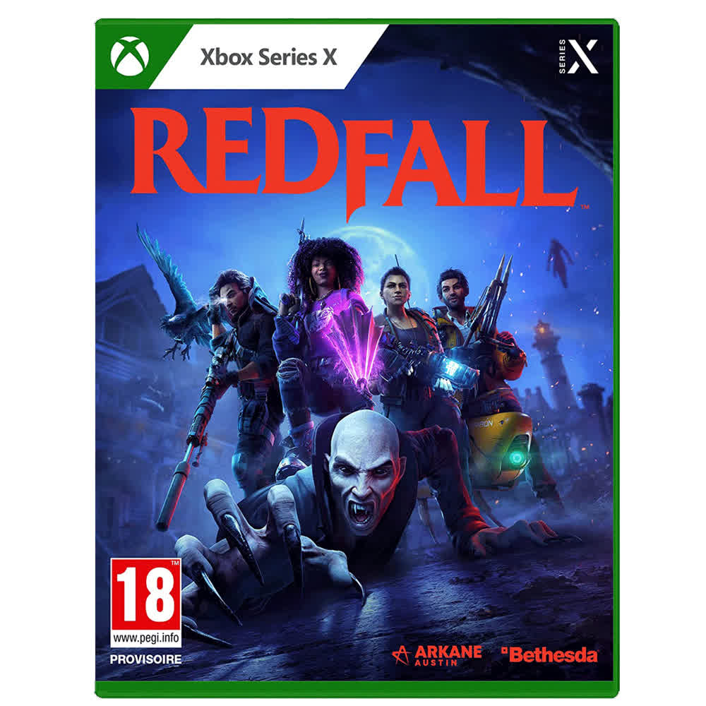 Redfall [Xbox Series X, английская версия]