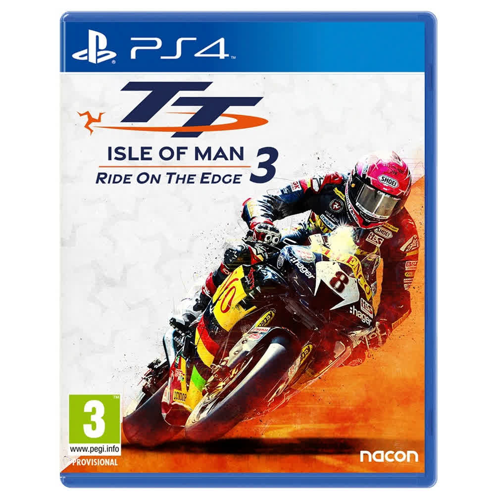 TT Isle of Man: Ride on the Edge 3 [PS4, русские субтитры]
