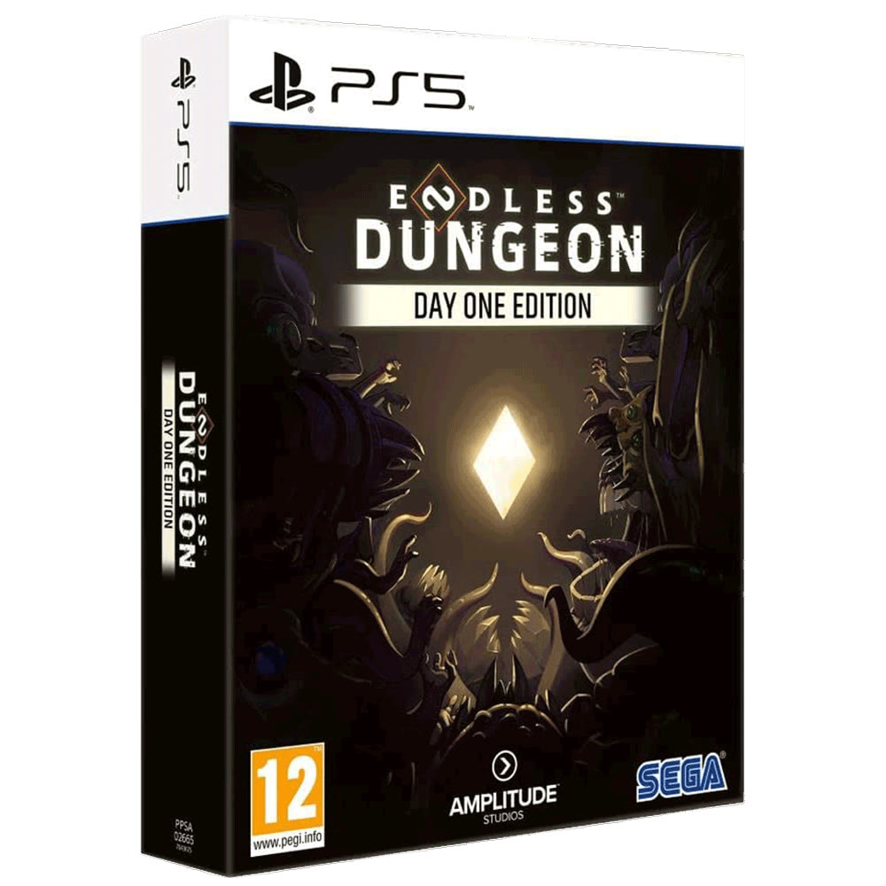 Endless Dungeon - Day One Edition [PS5, русские субтитры]