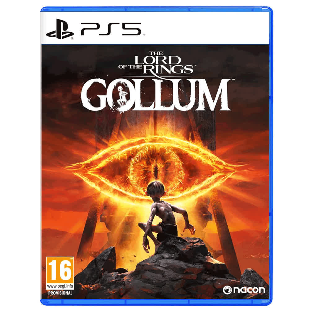 The Lord of the Rings: Gollum [PS5, русские субтитры]