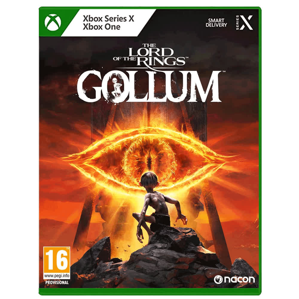 The Lord of the Rings: Gollum [Xbox Series X - Xbox One, русские субтитры]