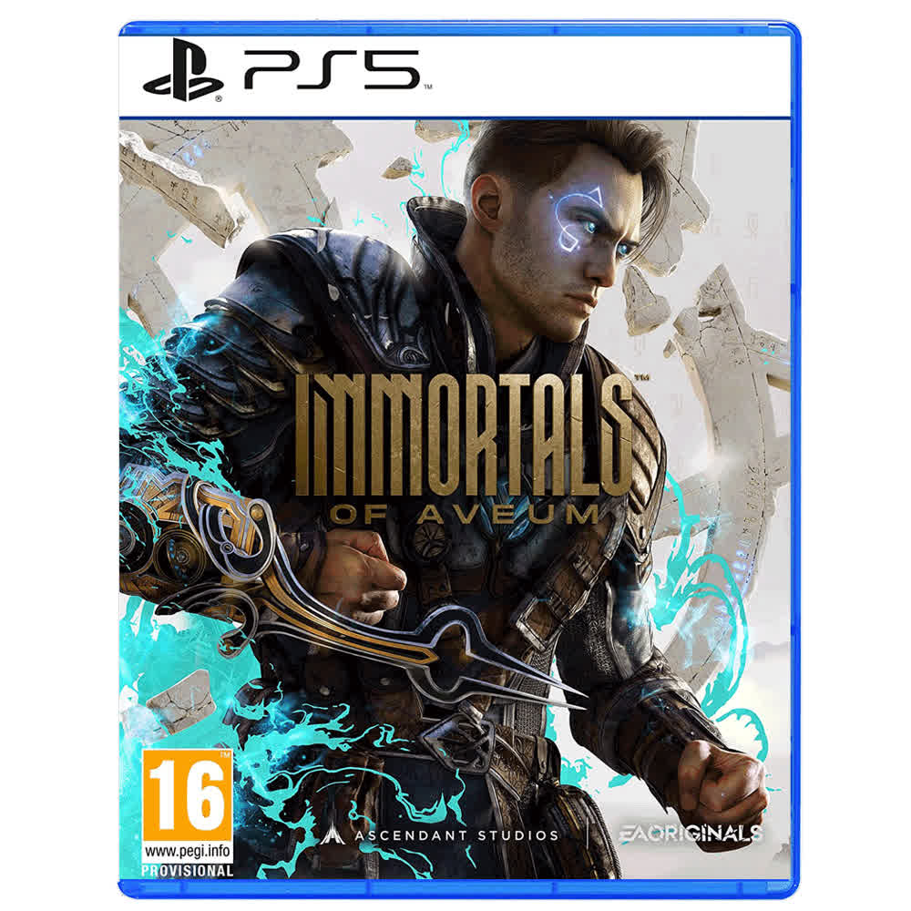 Immortals of Aveum [PS5, английская версия]