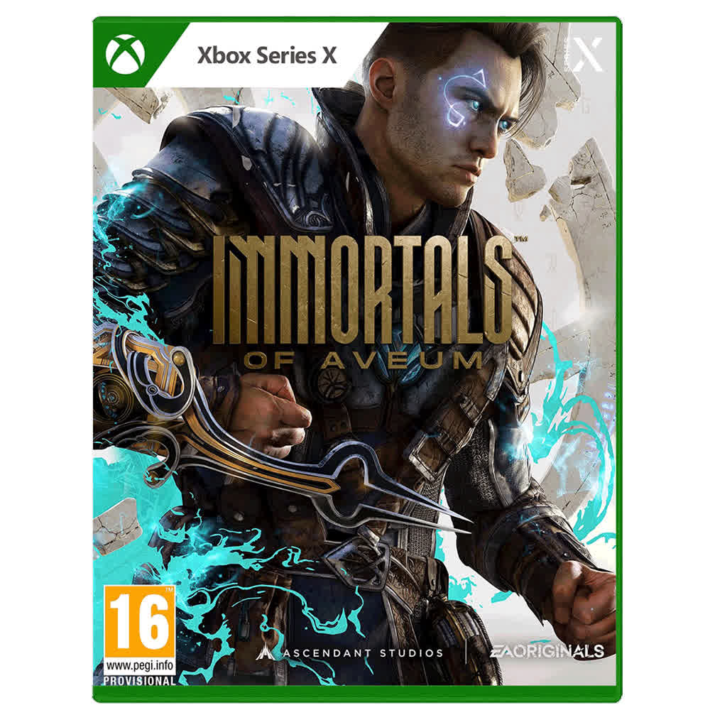 Immortals of Aveum [Xbox Series X, английская версия]