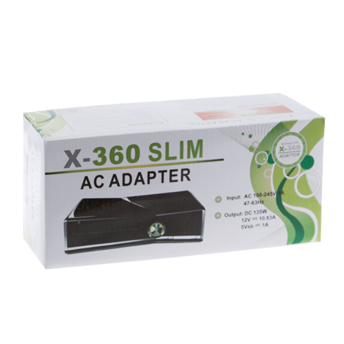 Адаптер "AC Adapter XBOX 360 Slim"