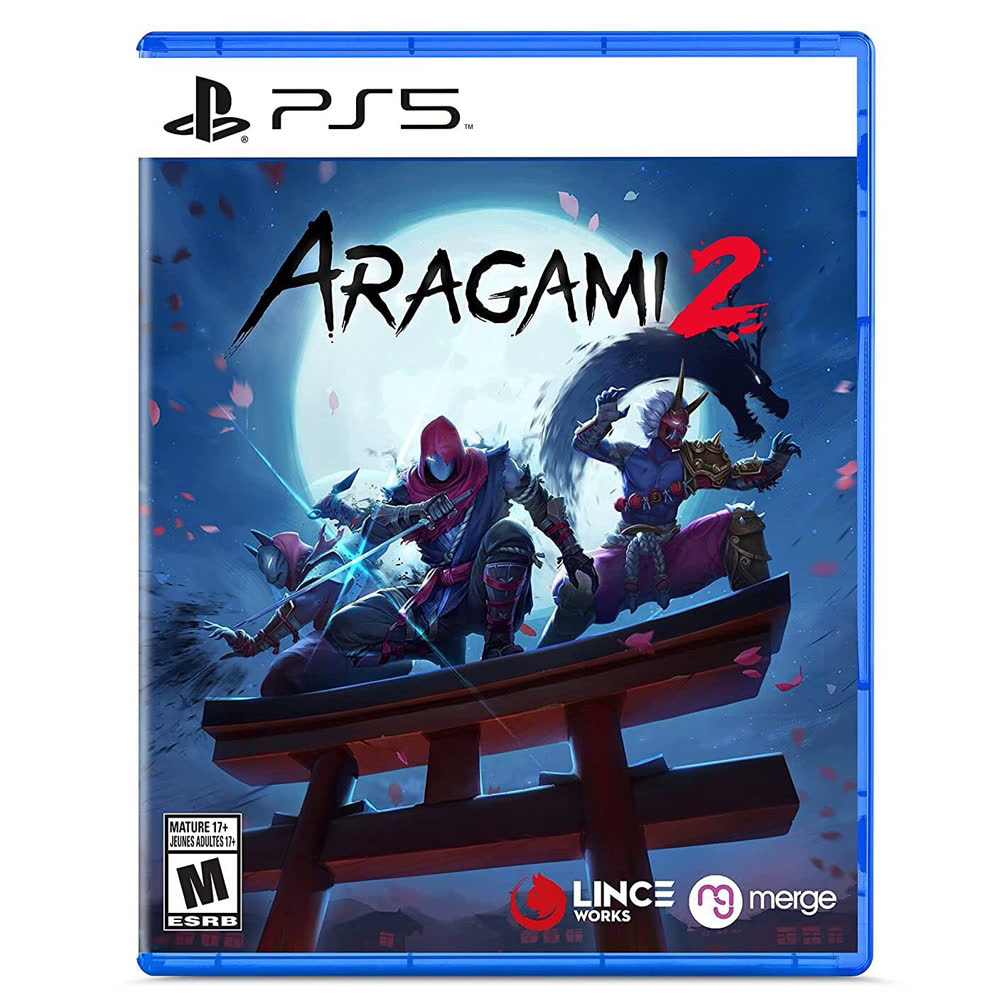 Aragami 2 [PS5, русские субтитры]