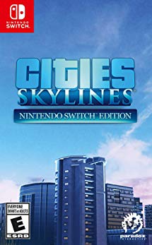 Cites Skylines [Nintendo Switch, английская версия]