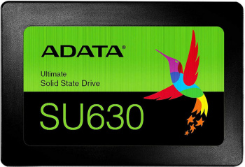 Внутренний SSD  A-Data 1.92TB  Ultimate SU630, SATA-III, R/W - 520/450 MB/s, 2.5", QLC 3D NAND