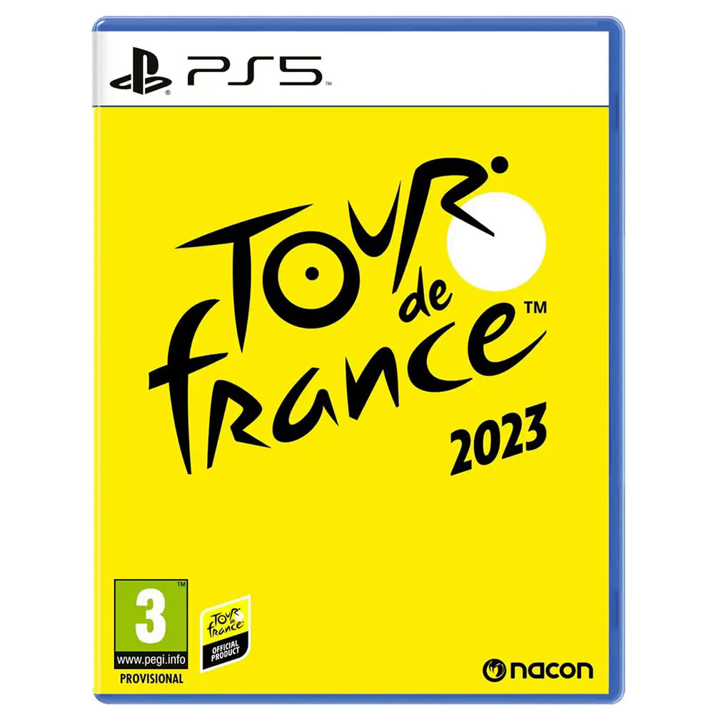Tour de France 2023 [PS5, английская версия]