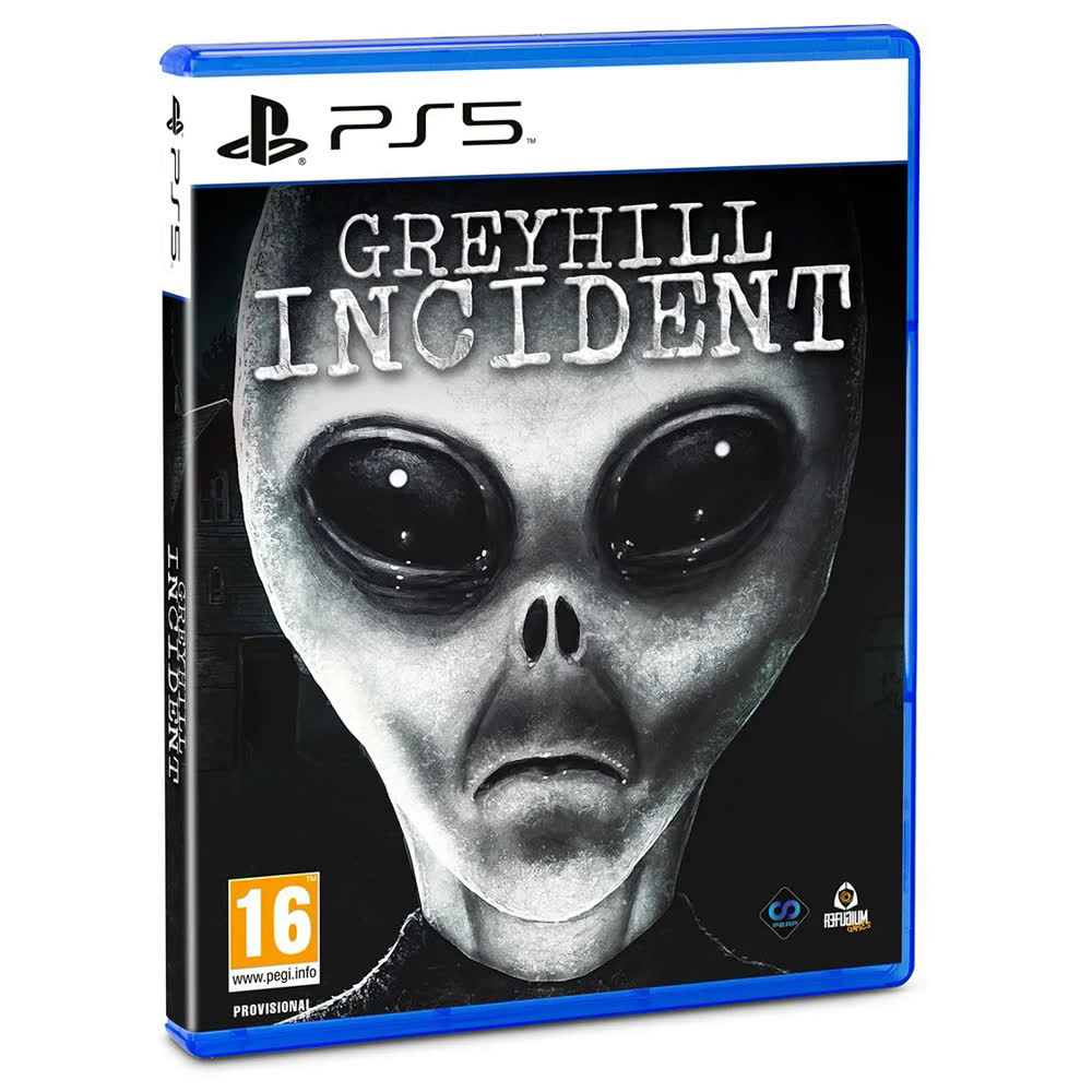 Greyhill Incident Abducted Edition [PS5, русские субтитры]
