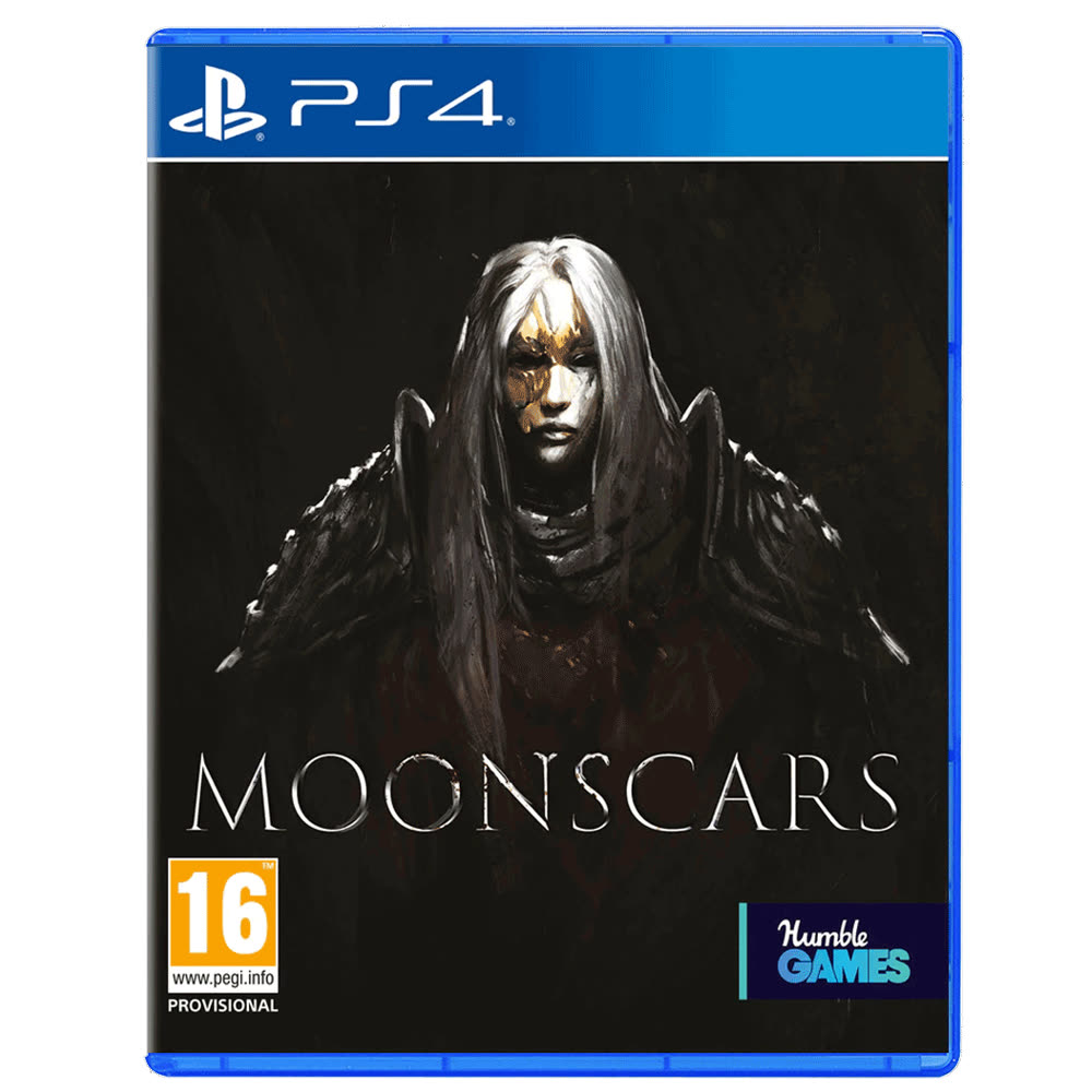 Moonscars [PS4, английская версия]