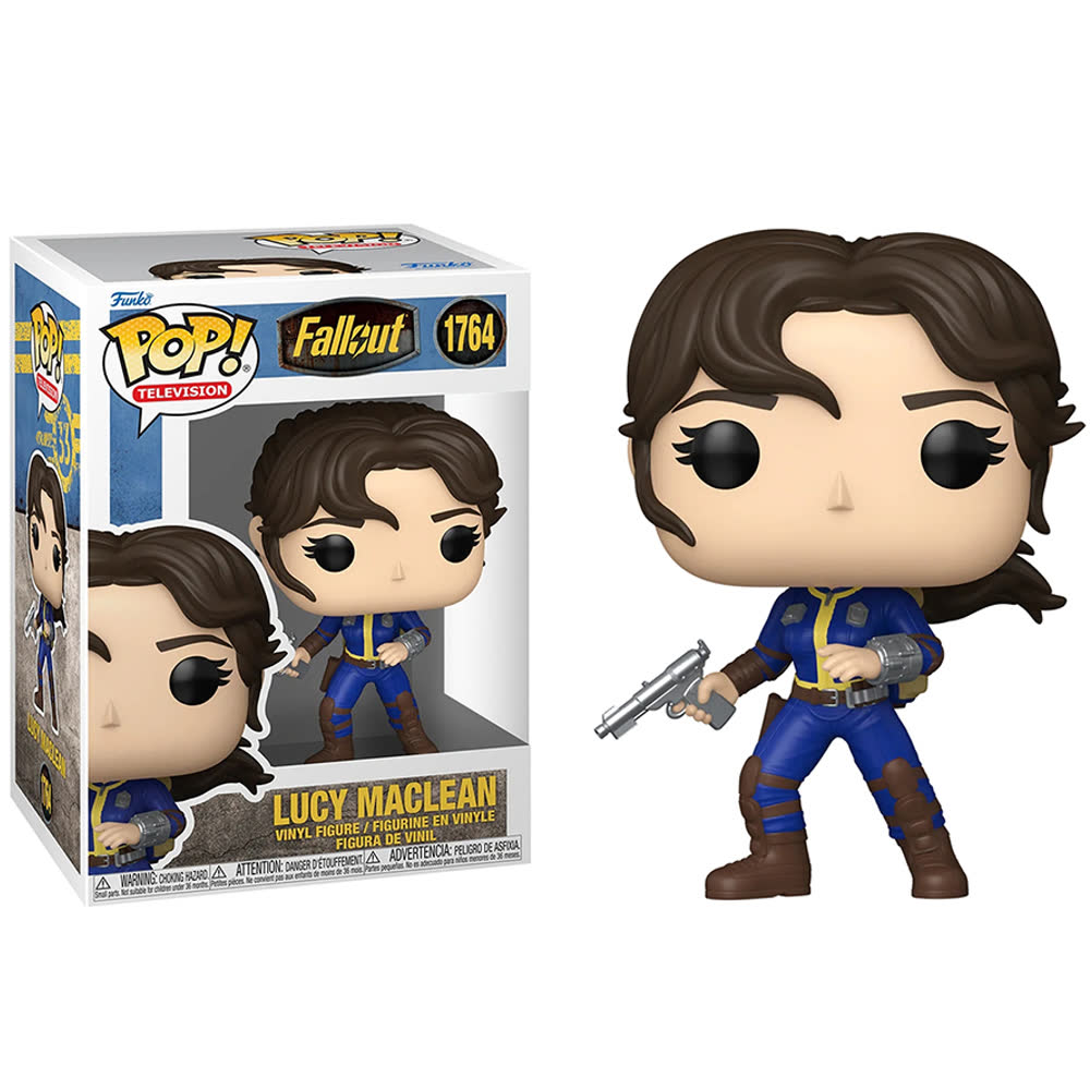 Фигурка Funko Pop! Television: Fallout - Lucy MacLean (1764)