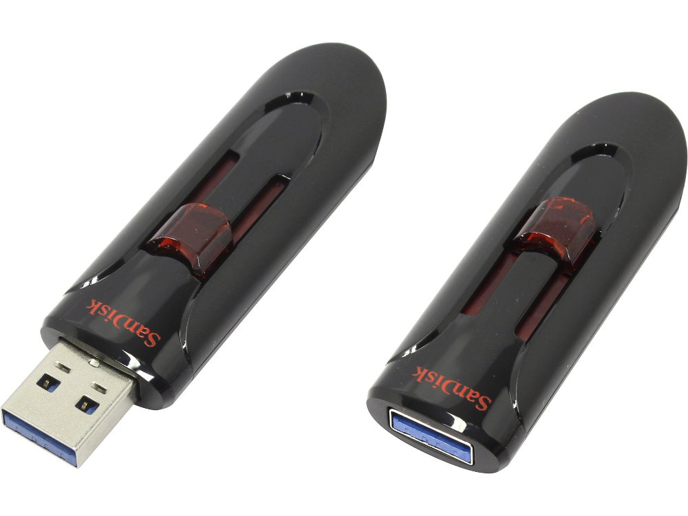 USB 3.0  256GB  SanDisk  Cruzer Glide