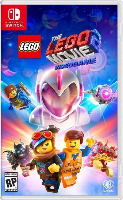 LEGO Movie 2 Videogame [Nintendo Switch, русские субтитры]