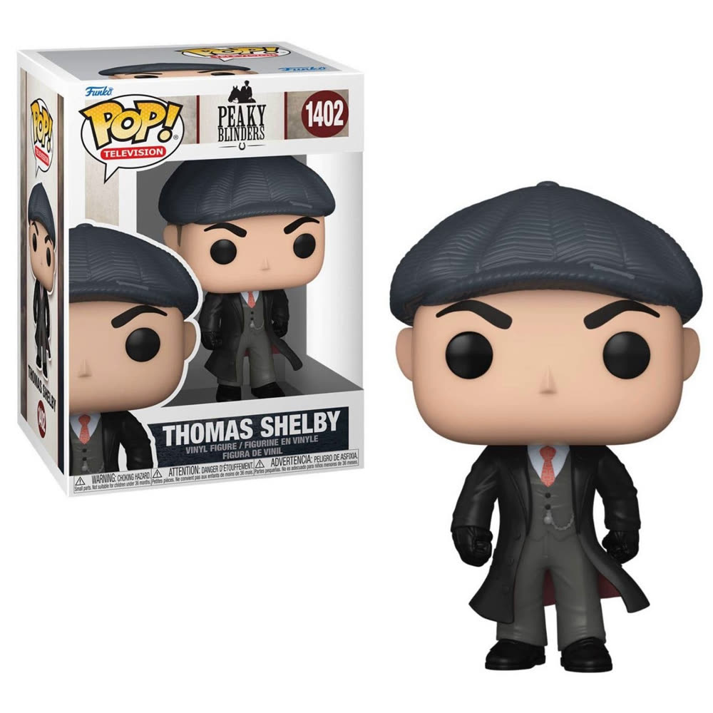 Фигурка Funko Pop! Television: Peaky Blinders - Thomas Shelby (1402)