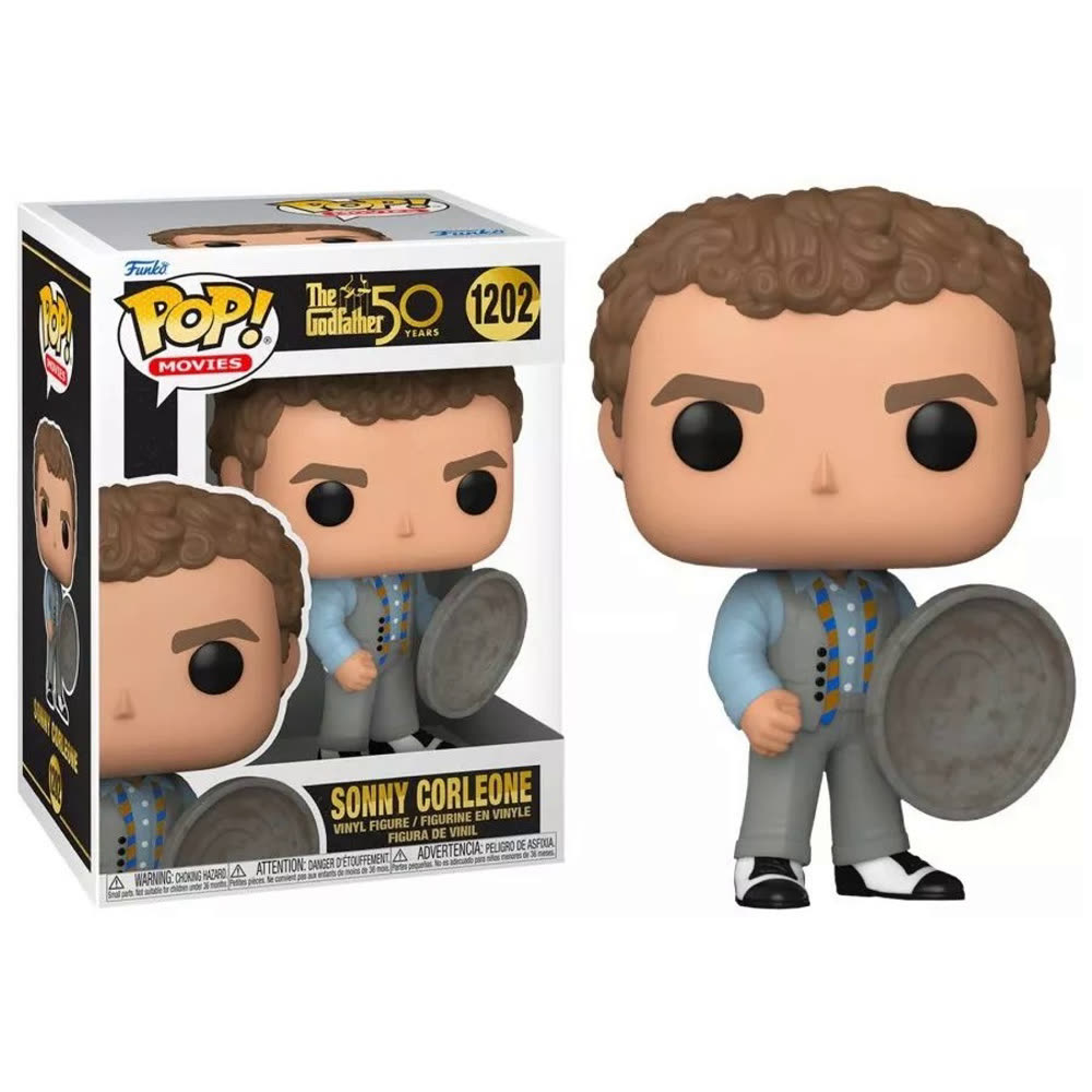 Фигурка Funko Pop! Movies: The Godfather 50Th - Sonny Corleone (1202)