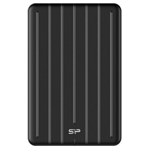Внешний SSD  Siliсon Power 1 TB  B75 Pro чёрный, USB Type-C, USB 3.2