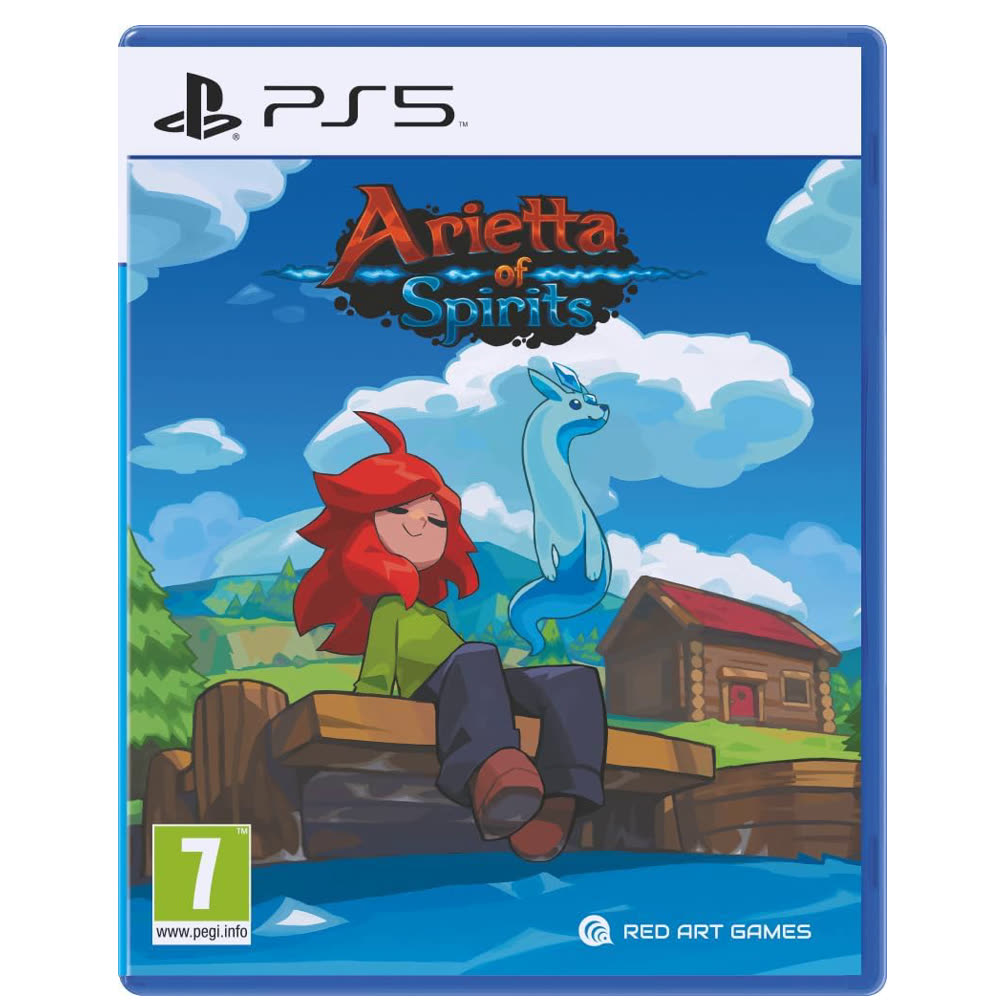 Arietta of Spirits [PS5, русские субтитры]