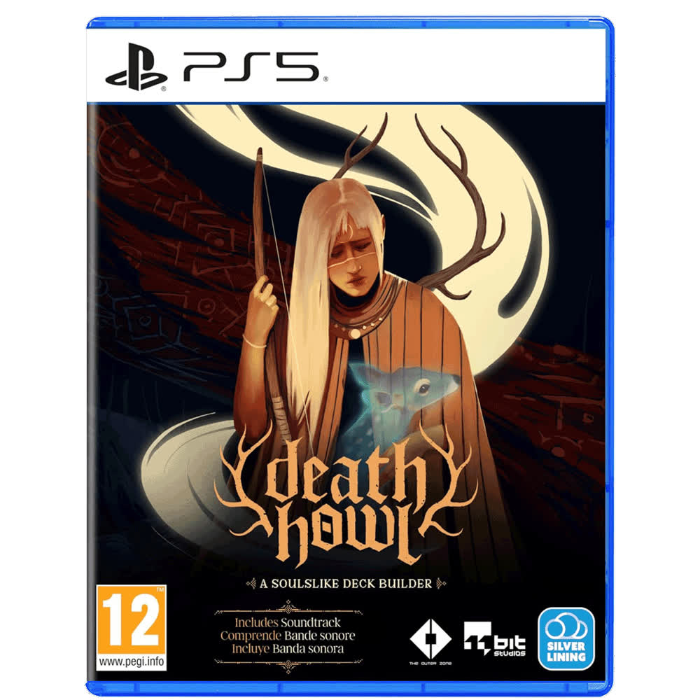 Death Howl [PS5, русские субтитры]