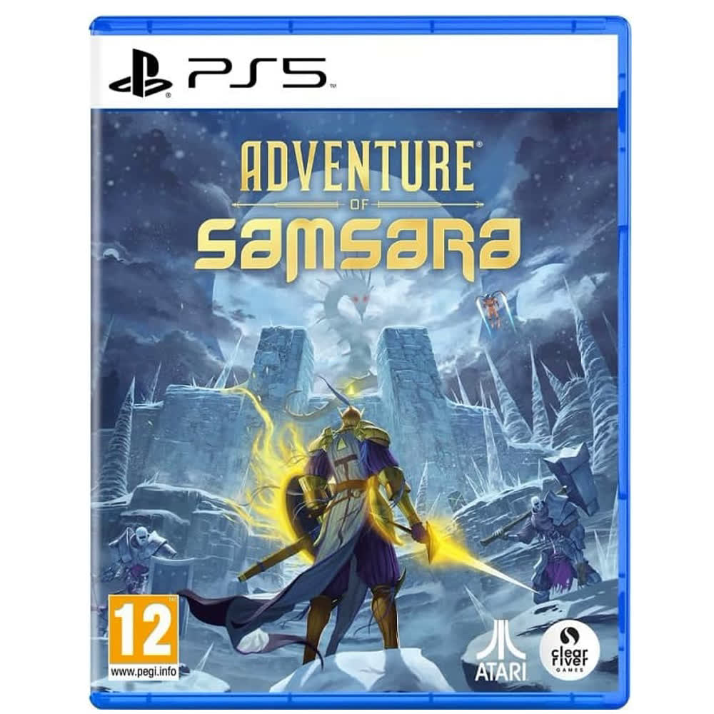 Adventure of Samsara [PS5, английская версия]