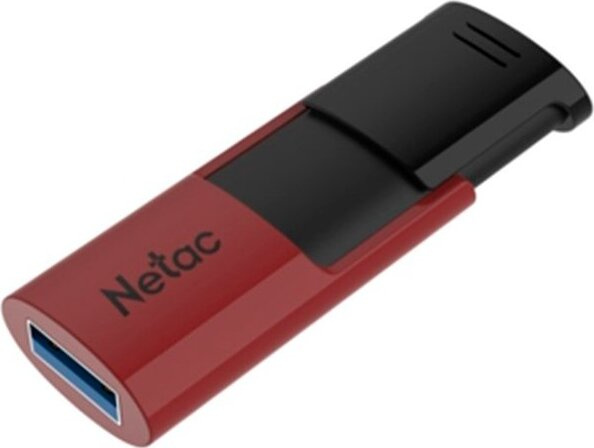 USB 3.0  32GB  Netac  U182  красный