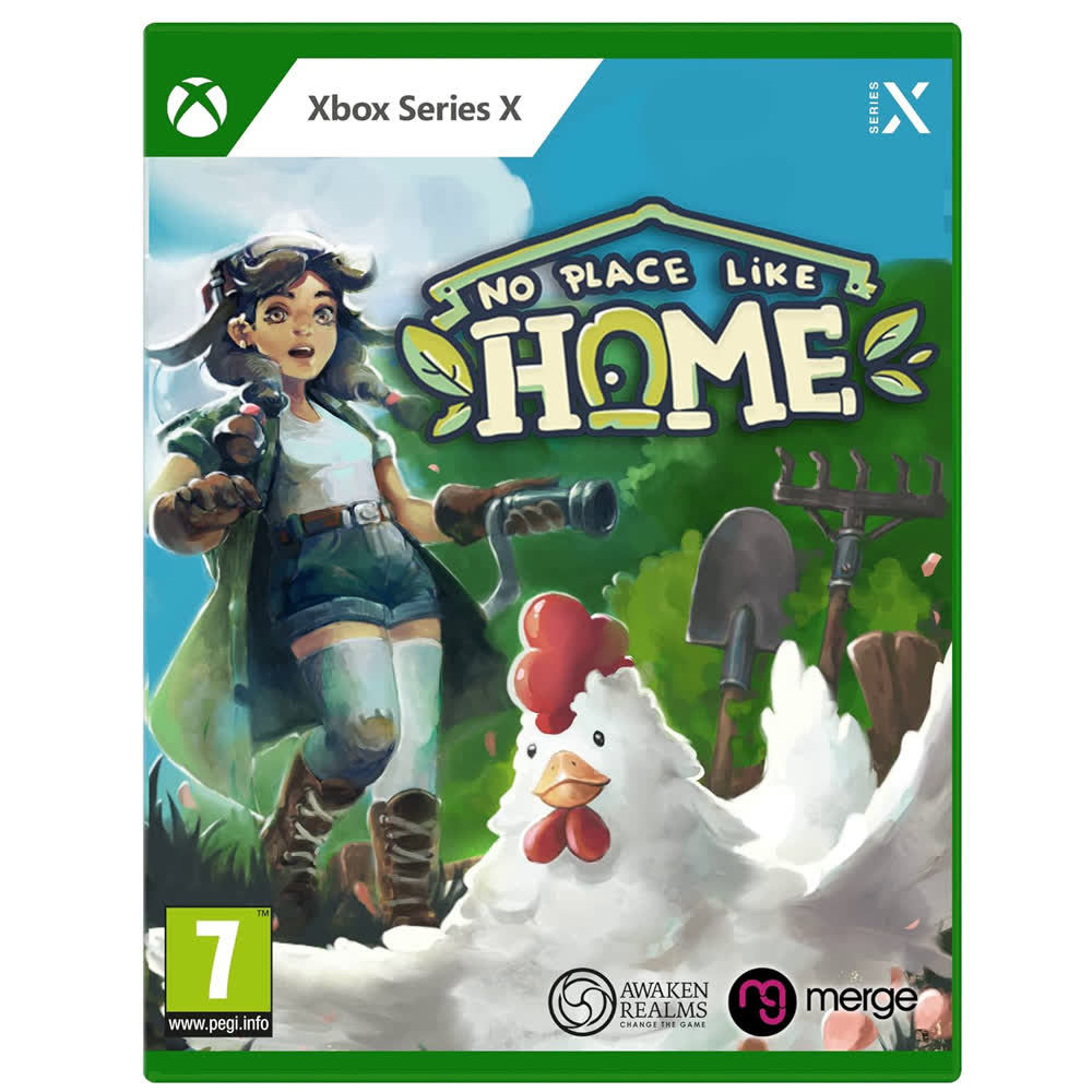 No Place Like Home [Xbox Series X, русские субтитры]